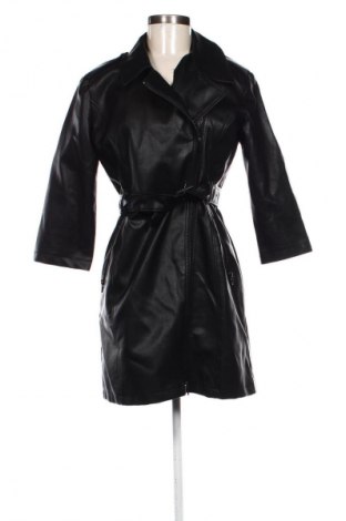 Дамско палто Mohito, Размер S, Цвят Черен, Цена 30,00 €