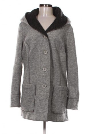 Γυναικείο παλτό Mona, Μέγεθος XL, Χρώμα Γκρί, Τιμή 35,99 €