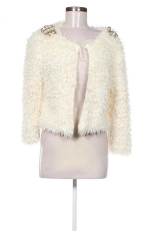 Damenmantel Moni&Co, Größe S, Farbe Weiß, Preis 49,11 €