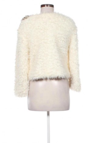 Damenmantel Moni&Co, Größe S, Farbe Weiß, Preis 49,11 €