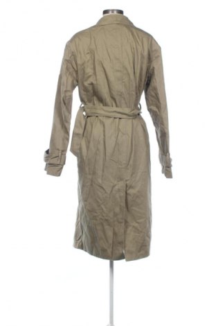 Damski płaszcz NA-KD, Rozmiar S, Kolor Zielony, Cena 262,57 zł