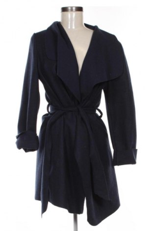 Дамско палто NEW COLLECTION, Размер L, Цвят Син, Цена 19,42 €