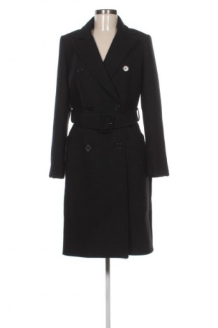 Damenmantel Naf Naf, Größe S, Farbe Schwarz, Preis 147,99 €