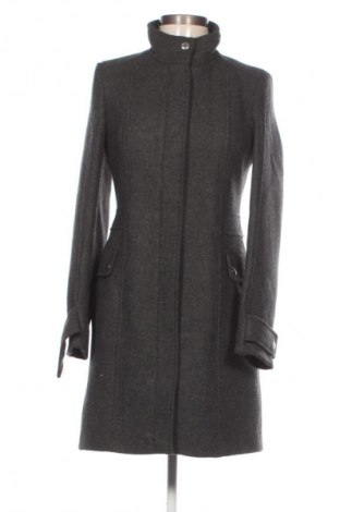 Dámský kabát  Naf Naf, Velikost XS, Barva Šedá, Cena  3 349,00 Kč