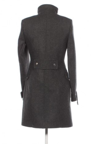 Dámský kabát  Naf Naf, Velikost XS, Barva Šedá, Cena  3 349,00 Kč