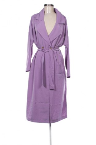 Damenmantel New Laviva, Größe M, Farbe Lila, Preis 29,74 €