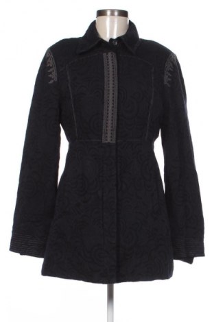 Palton de femei Noa Noa, Mărime M, Culoare Albastru, Preț 1.086,28 Lei
