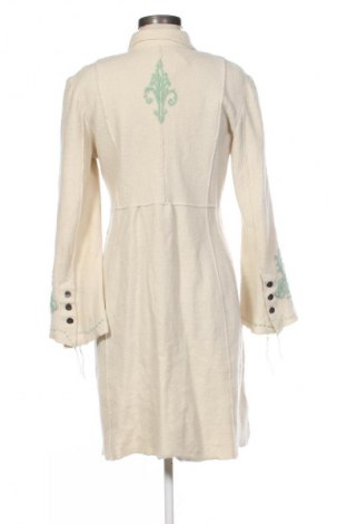 Дамско палто Noa Noa, Размер M, Цвят Екрю, Цена 77,00 €