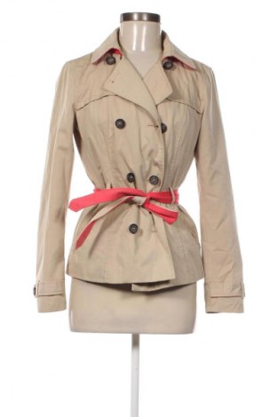 Дамско палто ONLY, Размер S, Цвят Бежов, Цена 12,27 €