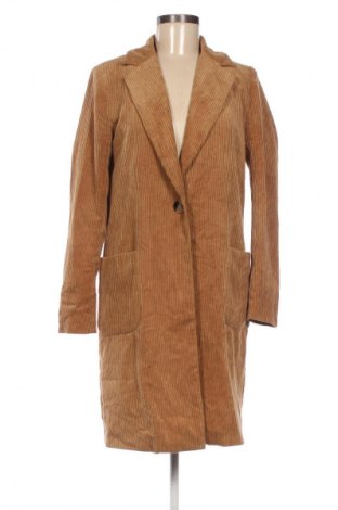 Dámský kabát  ONLY, Velikost S, Barva Hnědá, Cena  379,00 Kč