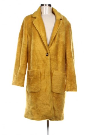 Дамско палто ONLY, Размер XL, Цвят Жълт, Цена 31,73 €