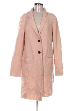 Dámský kabát  ONLY, Velikost XL, Barva Popelavě růžová, Cena  429,00 Kč