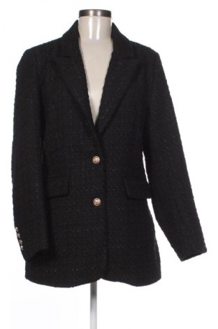 Damski płaszcz ONLY, Rozmiar XL, Kolor Czarny, Cena 150,04 zł