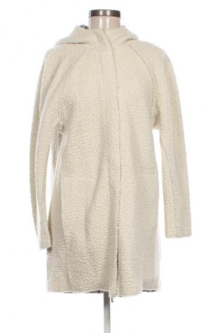 Damenmantel Otto Hermann, Größe XS, Farbe Ecru, Preis 49,11 €