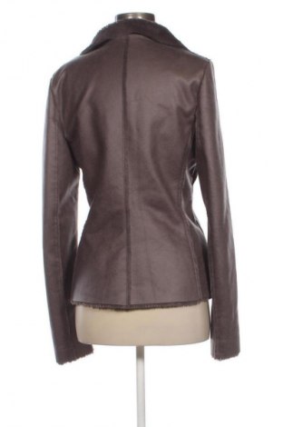 Damenmantel Otto Hermann, Größe S, Farbe Grau, Preis 49,11 €