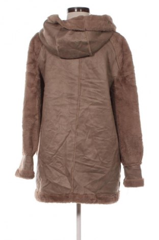Palton de femei Pink Diamond, Mărime M, Culoare Maro, Preț 165,99 Lei