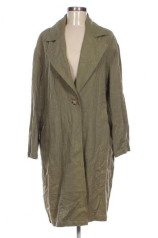 Damenmantel Primark, Größe M, Farbe Grün, Preis € 29,07