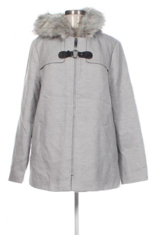 Дамско палто Primark, Размер XL, Цвят Сив, Цена 27,60 €