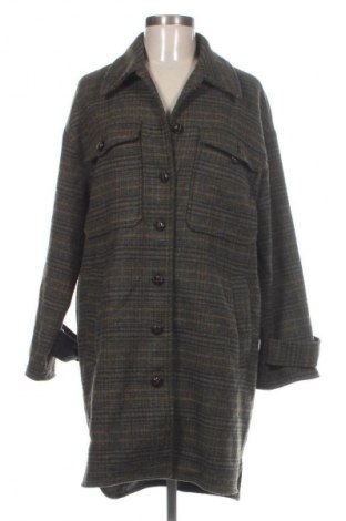 Damenmantel Pull&Bear, Größe S, Farbe Mehrfarbig, Preis € 39,99