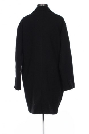Дамско палто Pull&Bear, Размер S, Цвят Черен, Цена 28,12 €