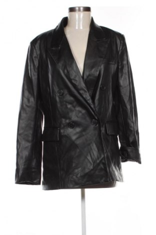 Dámský kabát  Pull&Bear, Velikost M, Barva Černá, Cena  369,00 Kč