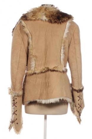 Dámsky kabát  Reflex, Veľkosť L, Farba Béžová, Cena  45,00 €