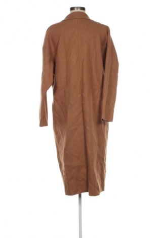Damski płaszcz Reserved, Rozmiar M, Kolor Brązowy, Cena 98,99 zł