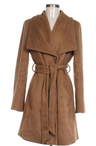 Damski płaszcz Reserved, Rozmiar M, Kolor Brązowy, Cena 189,99 zł