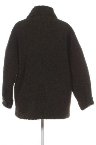 Дамско палто Reserved, Размер S, Цвят Зелен, Цена 39,88 €