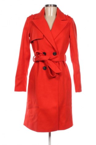 Damenmantel River Island, Größe XS, Farbe Rot, Preis 147,99 €