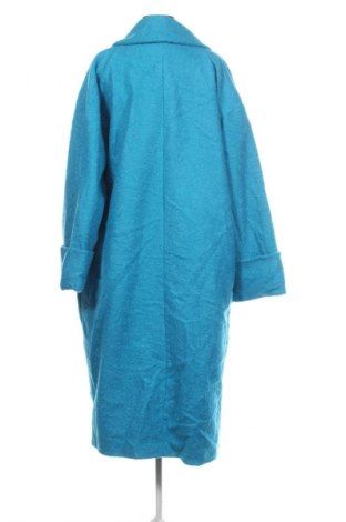 Damenmantel River Island, Größe L, Farbe Blau, Preis 45,99 €