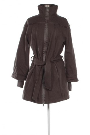 Γυναικείο παλτό Rudolf Dassler by Puma, Μέγεθος M, Χρώμα Πράσινο, Τιμή 70,99 €