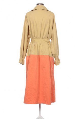 Γυναικείο παλτό SHEIN, Μέγεθος XXL, Χρώμα Πολύχρωμο, Τιμή 29,73 €