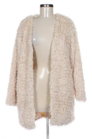 Dámský kabát  SHEIN, Velikost S, Barva Béžová, Cena  279,00 Kč