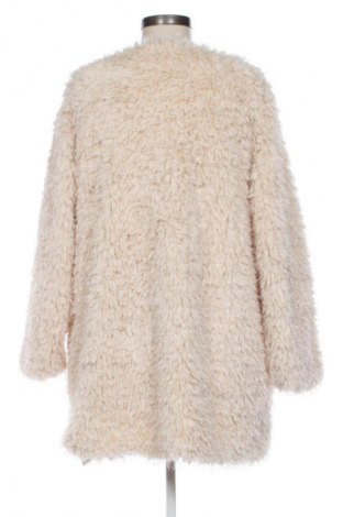 Dámský kabát  SHEIN, Velikost S, Barva Béžová, Cena  279,00 Kč