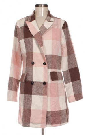 Dámský kabát  SHEIN, Velikost L, Barva Vícebarevné, Cena  359,00 Kč