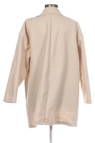 Palton de femei SHEIN, Mărime XXL, Culoare Bej, Preț 78,99 Lei