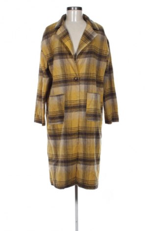 Γυναικείο παλτό SHEIN, Μέγεθος M, Χρώμα Πολύχρωμο, Τιμή 12,99 €