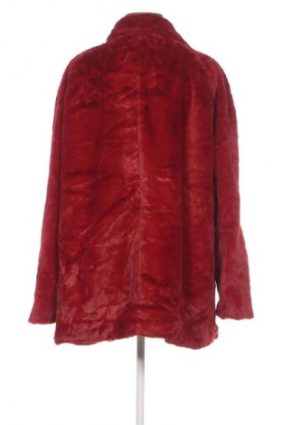 Дамско палто SHEIN, Размер XL, Цвят Червен, Цена 9,71 €