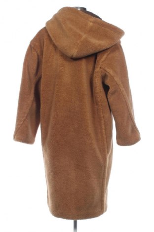 Palton de femei SHEIN, Mărime L, Culoare Maro, Preț 234,59 Lei