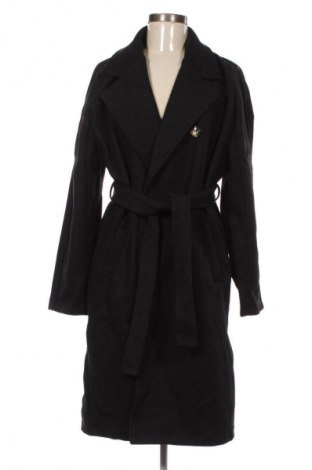 Damenmantel SHEIN, Größe XL, Farbe Schwarz, Preis 12,99 €