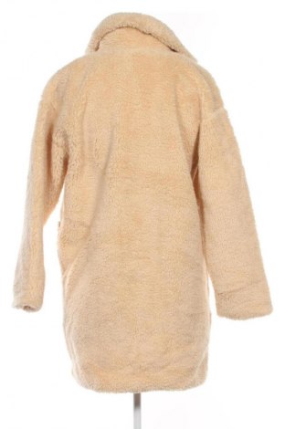 Γυναικείο παλτό SHEIN, Μέγεθος S, Χρώμα  Μπέζ, Τιμή 11,99 €