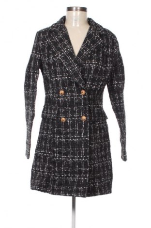 Damenmantel SHEIN, Größe M, Farbe Mehrfarbig, Preis € 13,99