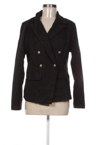 Dámsky kabát  SHEIN, Veľkosť M, Farba Čierna, Cena  10,95 €