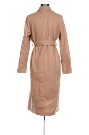 Palton de femei SHEIN, Mărime M, Culoare Bej, Preț 58,99 Lei