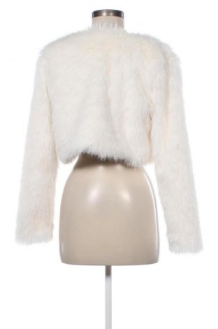 Damski płaszcz SHEIN, Rozmiar S, Kolor Biały, Cena 241,13 zł