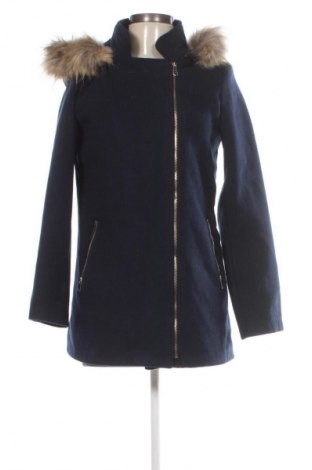 Дамско палто She's Secret, Размер M, Цвят Син, Цена 20,45 €