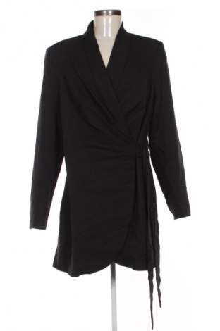 Γυναικείο παλτό Showpo, Μέγεθος XL, Χρώμα Μαύρο, Τιμή 24,99 €