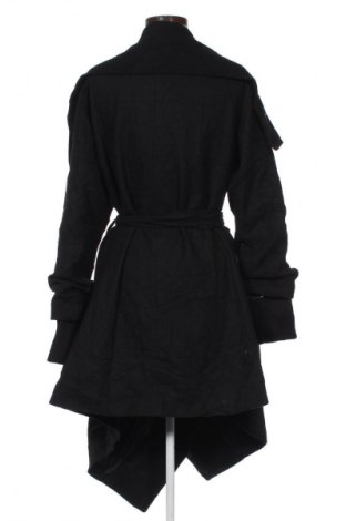 Γυναικείο παλτό Simply Vera Vera Wang, Μέγεθος XL, Χρώμα Μαύρο, Τιμή 45,99 €