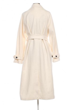Damenmantel Sinsay, Größe XL, Farbe Ecru, Preis € 44,99